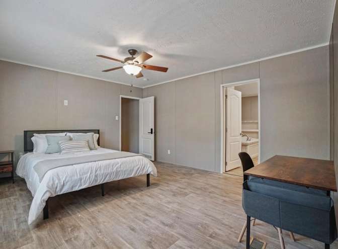 Lisa George's room