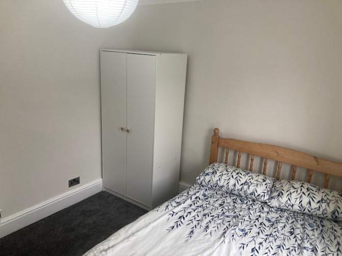 Poppy's room