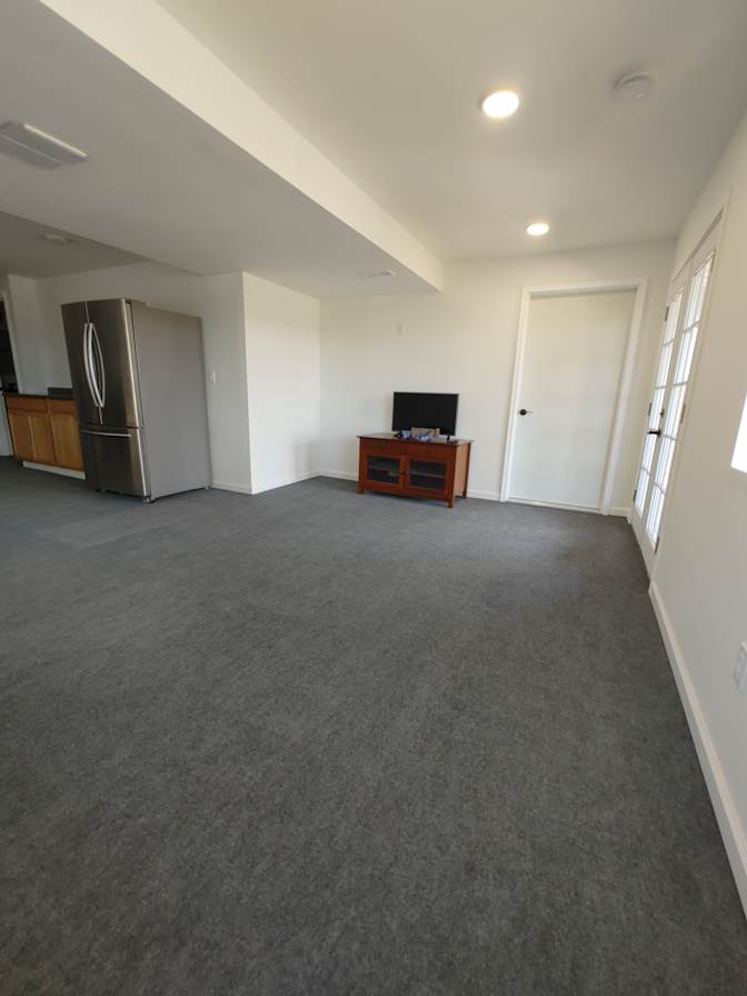 Travis's room