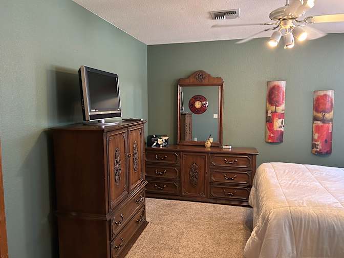 Patricia's room