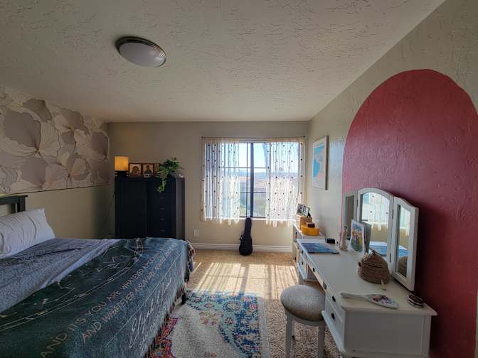 Irene's room