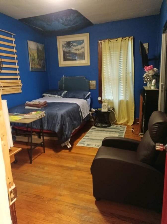 David's room