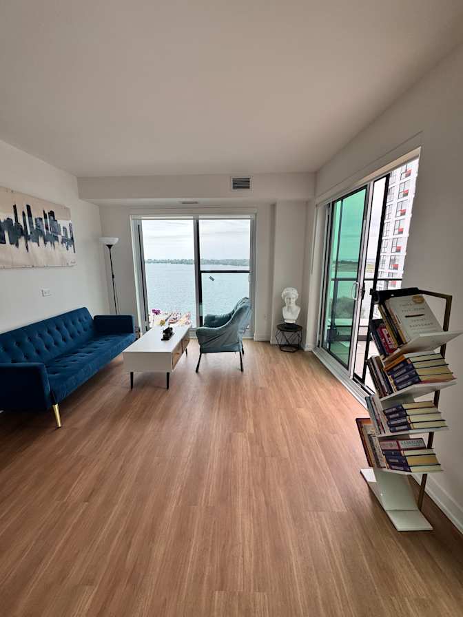 MARIA KAMILA GONZALEZ's room