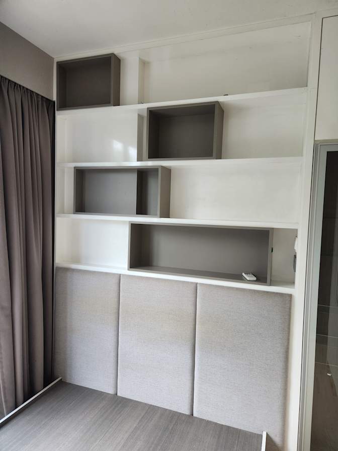 Kit's room