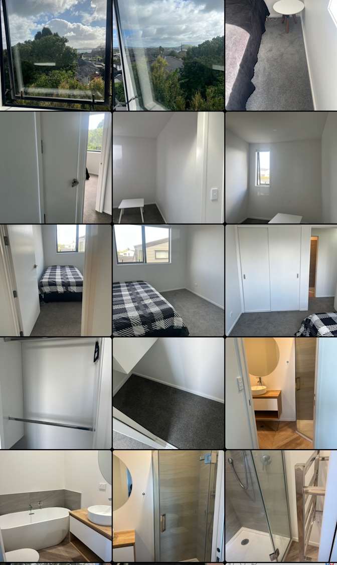 Sonya's room