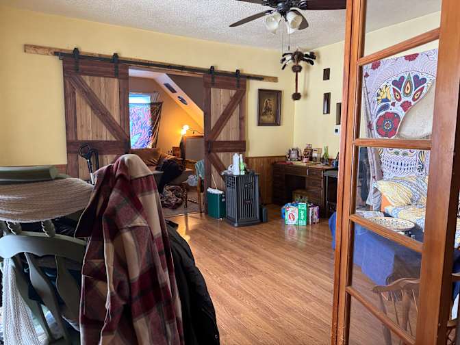 Tiffany Bergeron's room