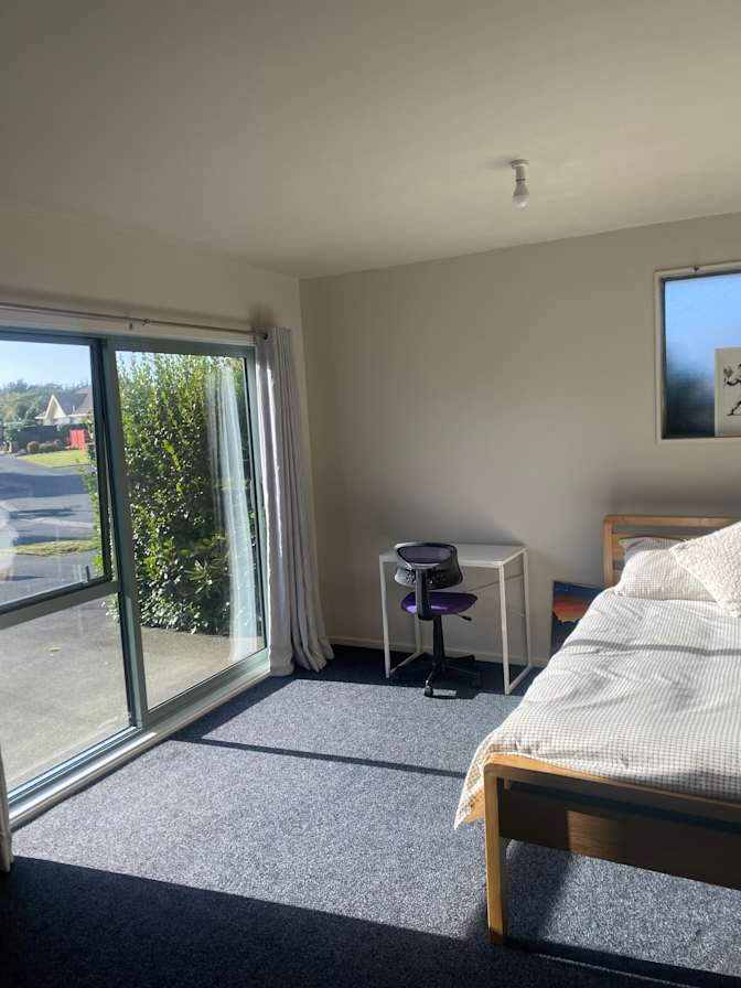 Belfast's room
