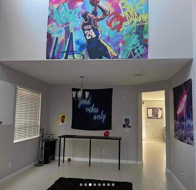 Logan's room