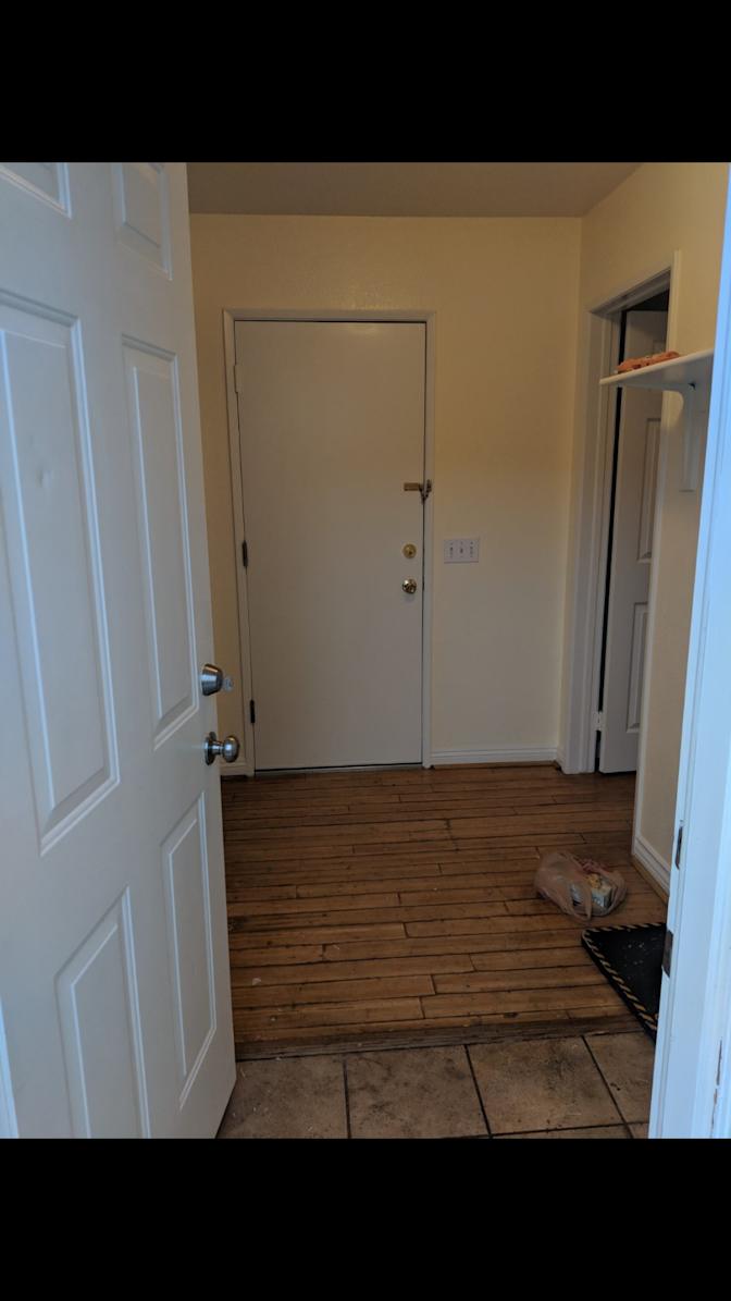 Johnny's room