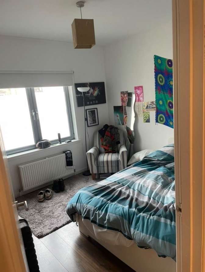 Scott's room