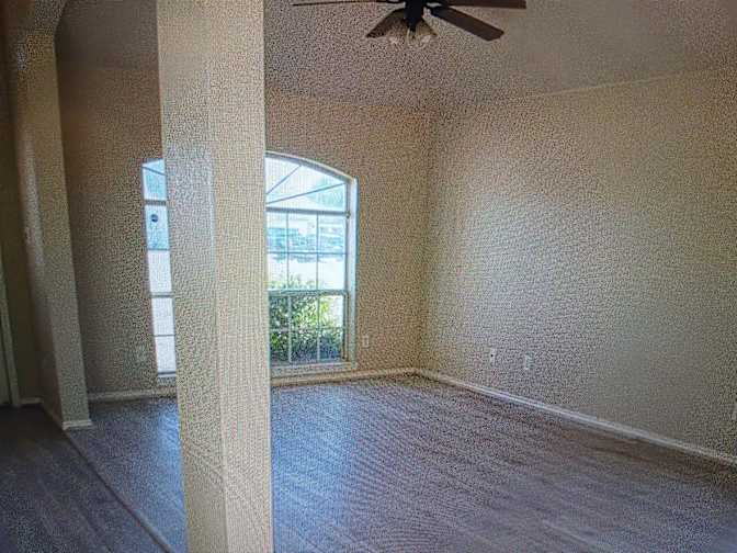 Peace House's room