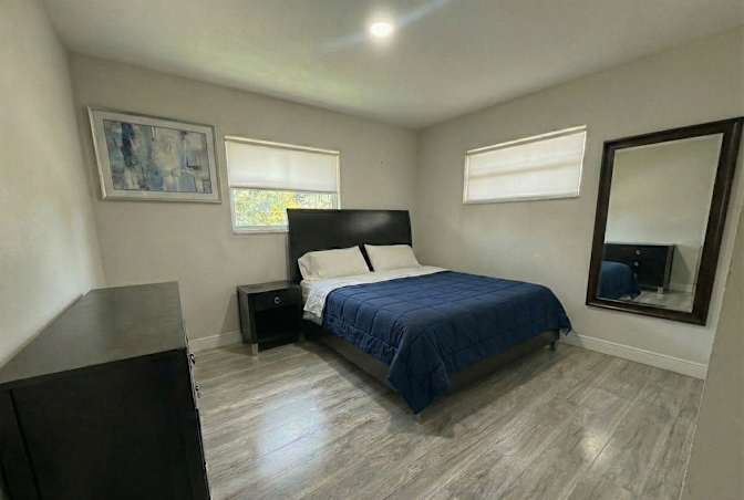 Larry's room