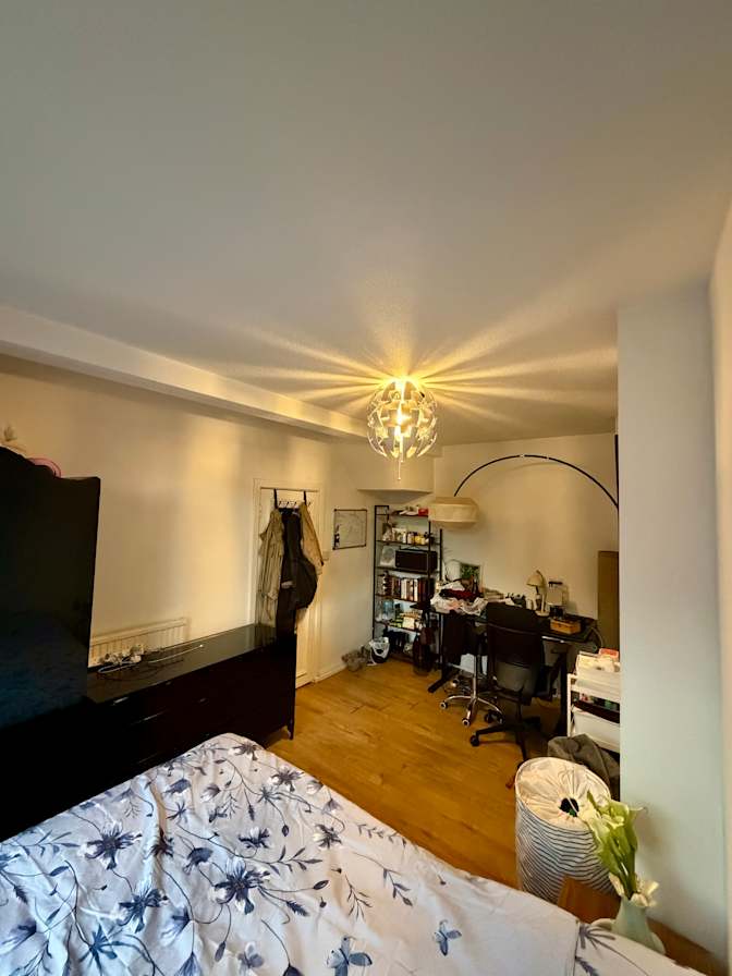 David's room