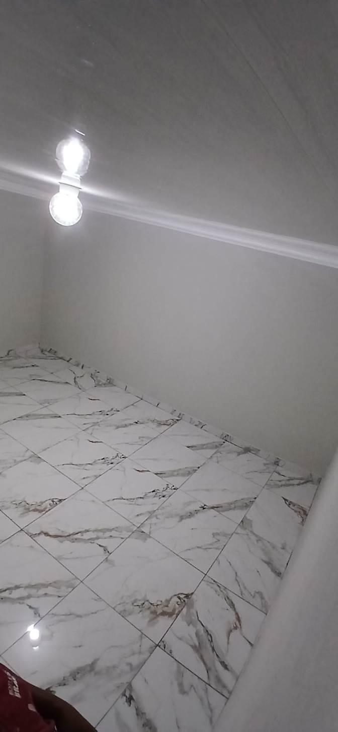 Laurance Mahlaela's room
