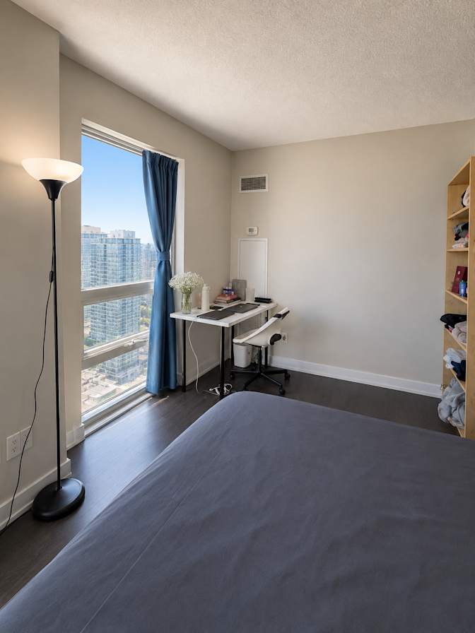 Ashley's room