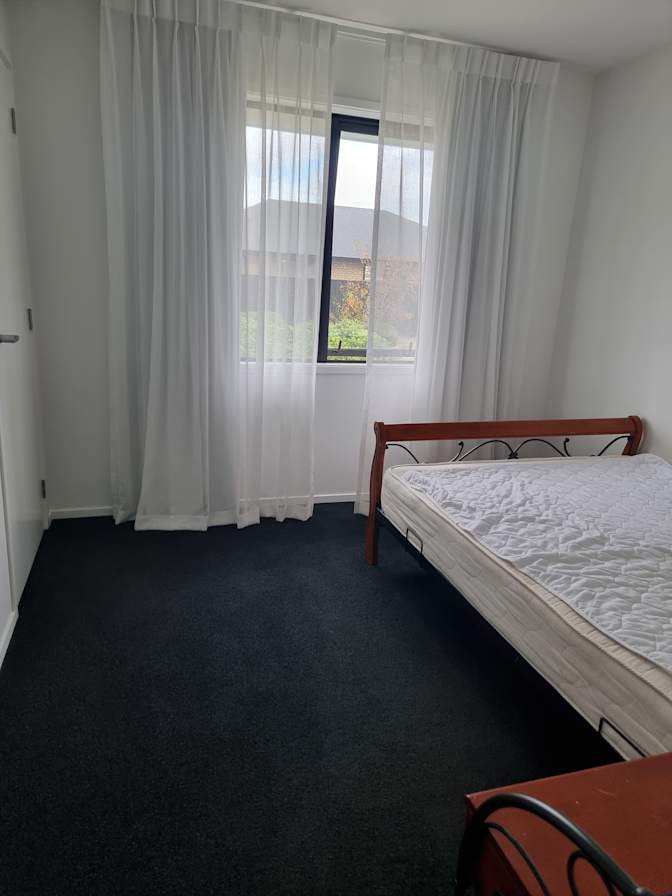 Sarah Balogun's room