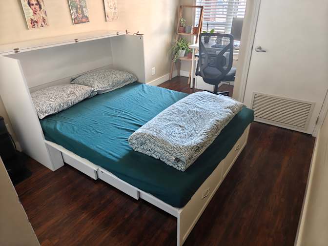 Rohan's room