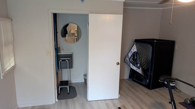 Steve's room