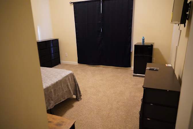 Mandy's room