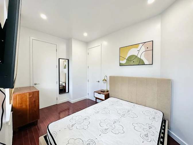 Eugene's room