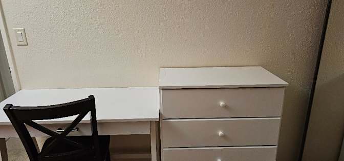 Jamie's room