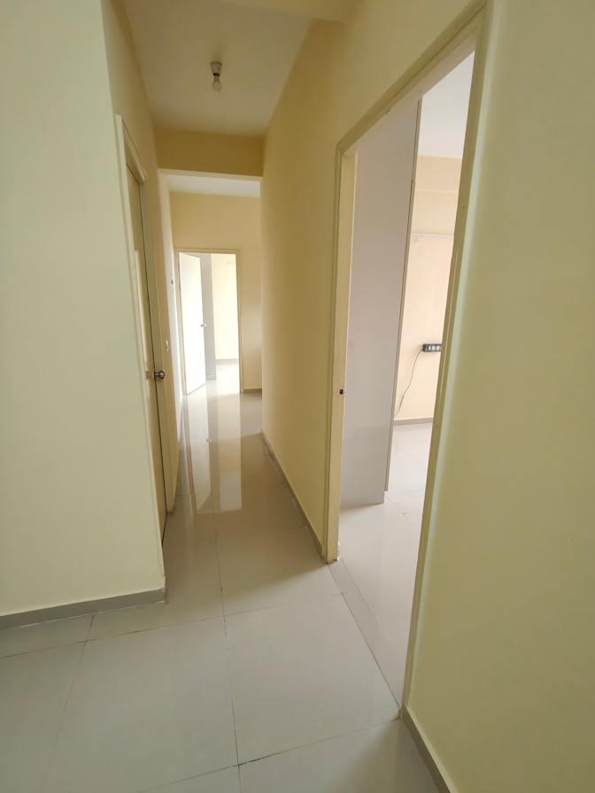 Aamena Shabnam's room