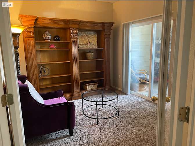 Marie's room
