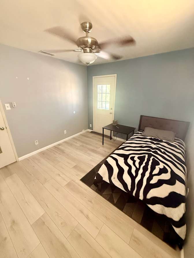 Daniel's room