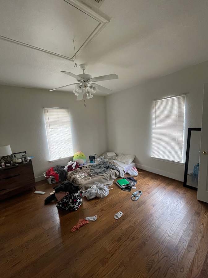 Christopher's room