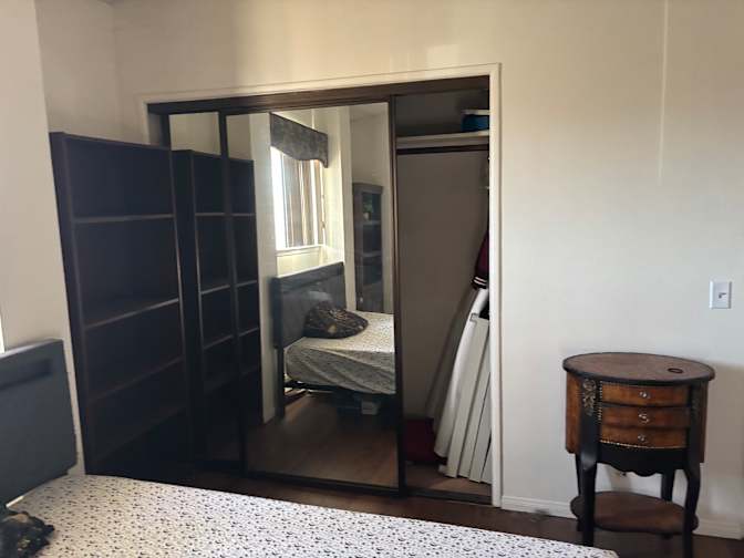 Antonio's room