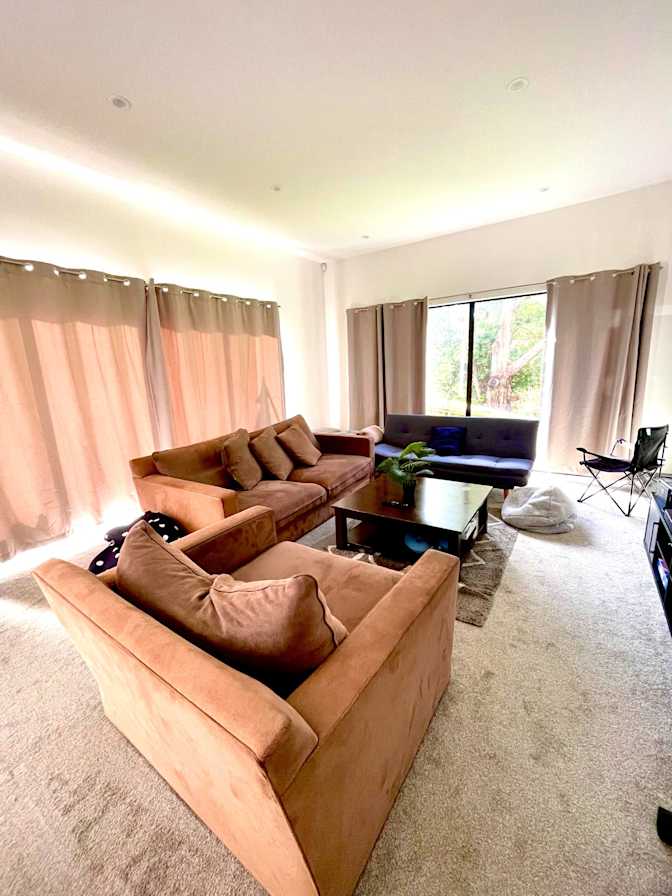 James's room