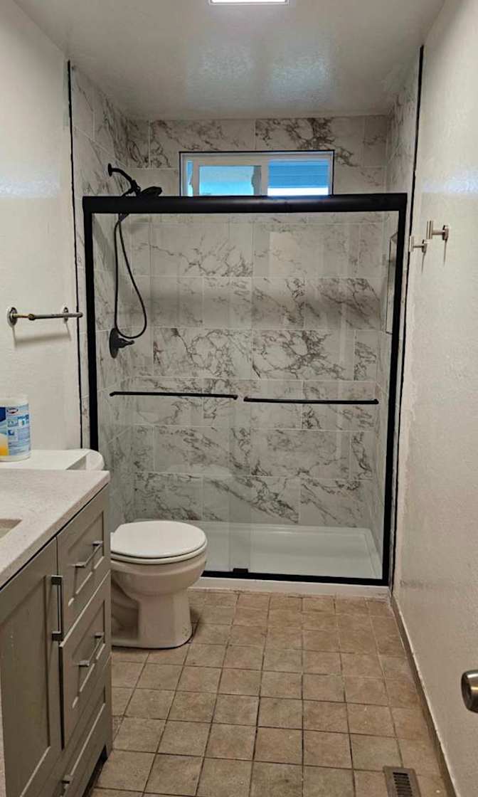 Mitch's room