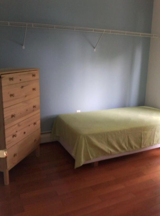 Maria's room