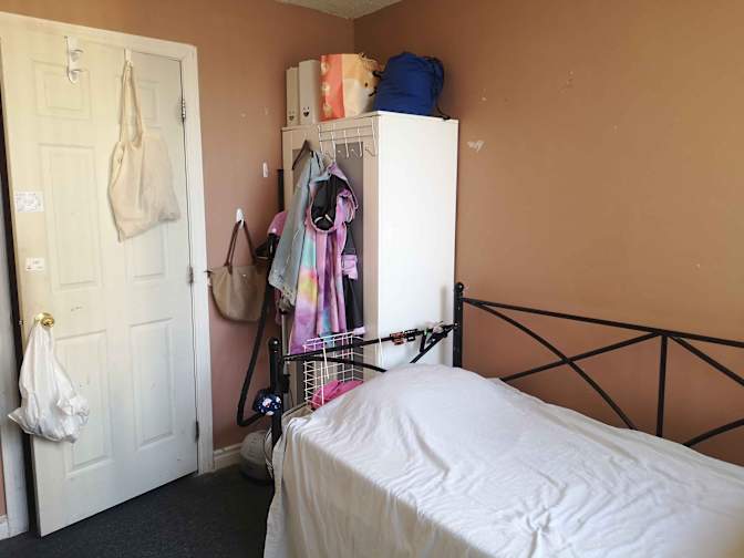 Tattys Corella's room