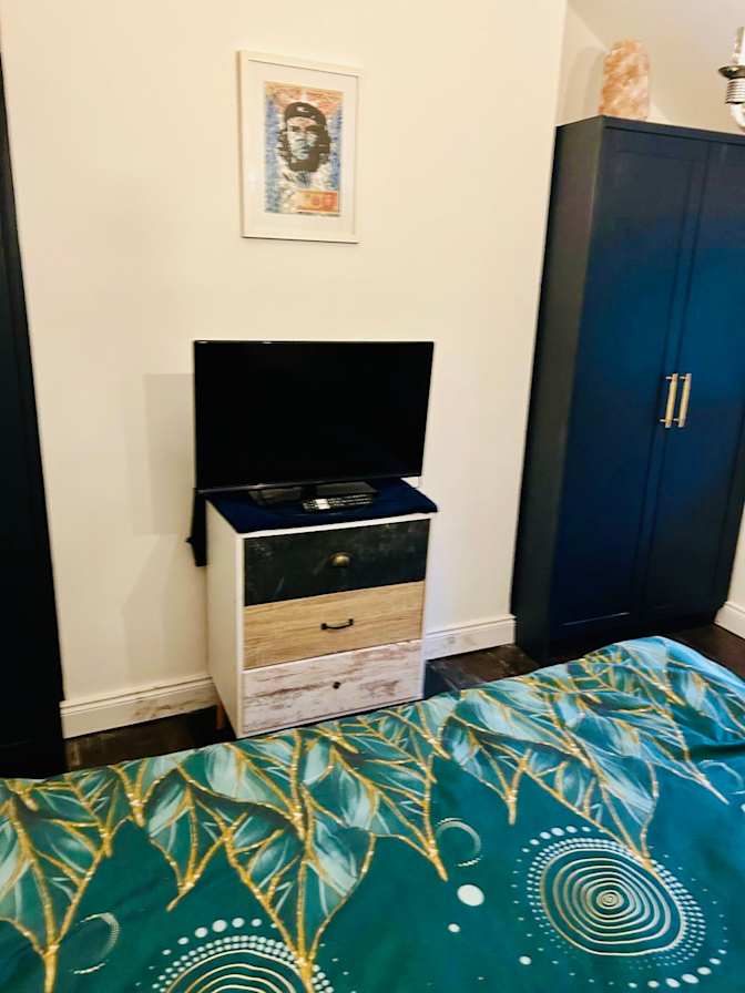 Daniel's room
