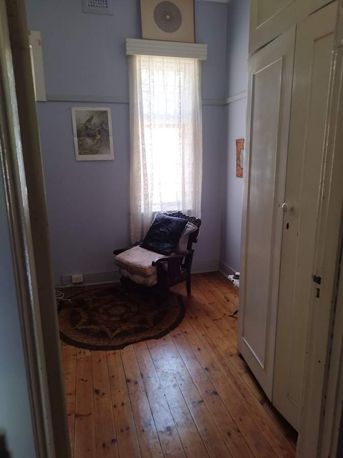 Ray's room