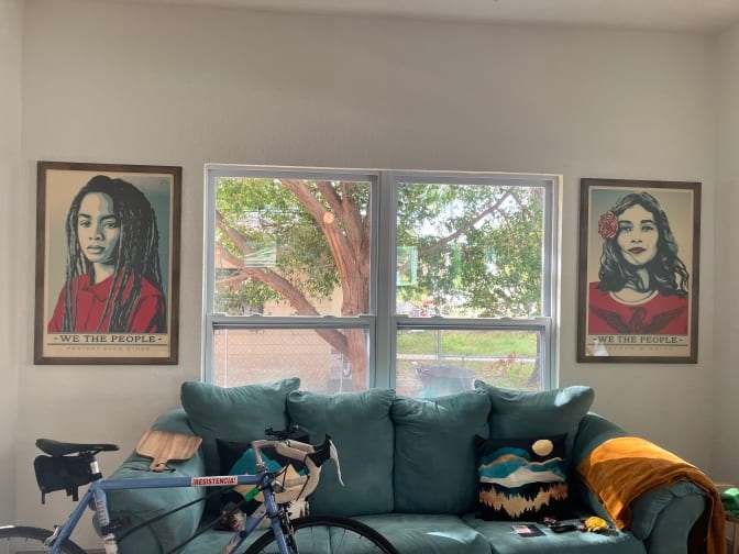Lisa's room