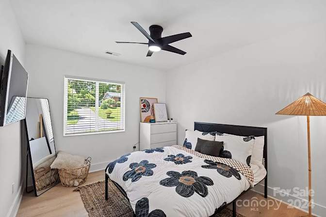 Chantal's room