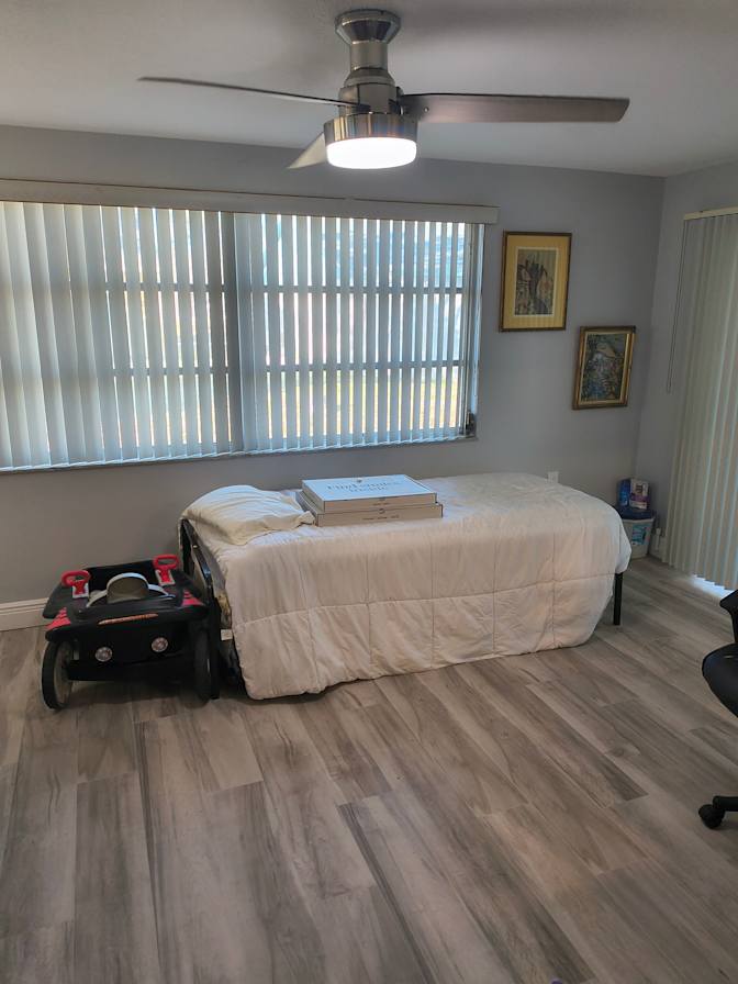Charles's room