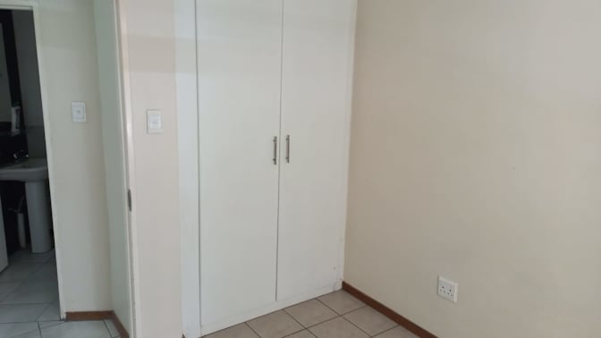Thabang's room