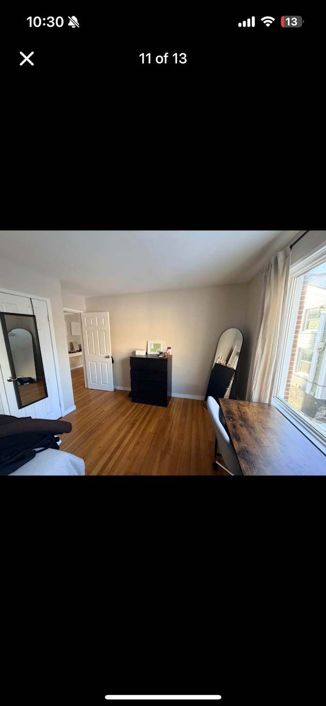 Emma's room