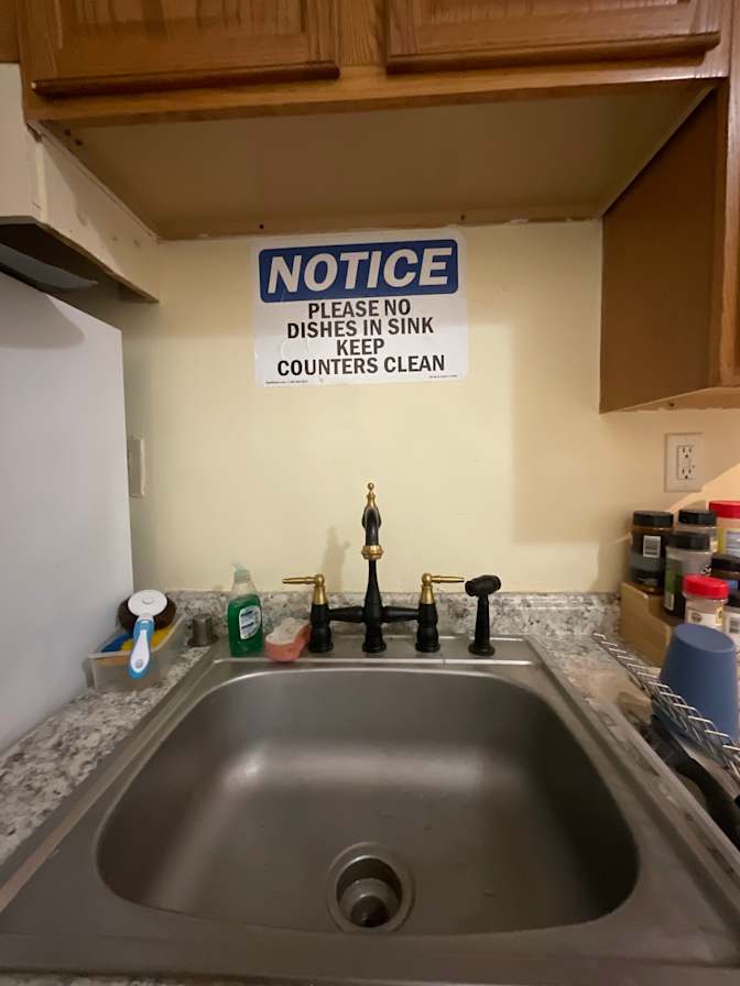 Budget Stays's room