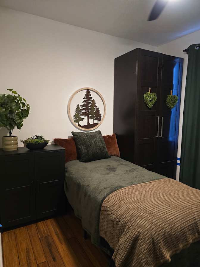 Jamie's room