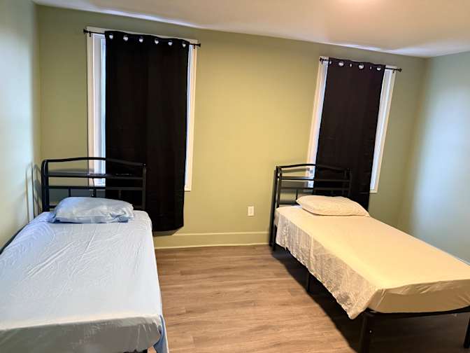 Kelly's room