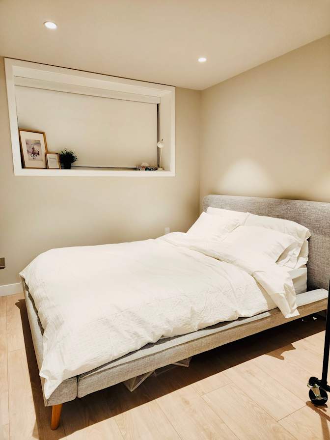 Trina's room