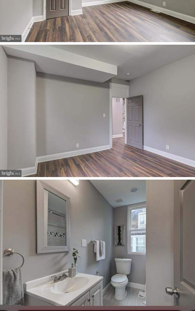 Jaquaya McRae's room