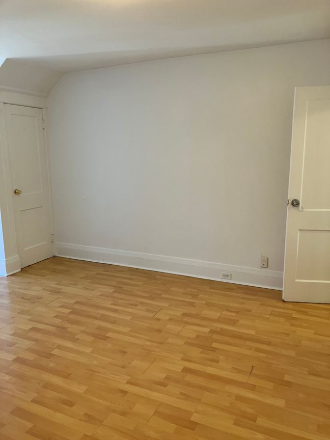 Chris's room