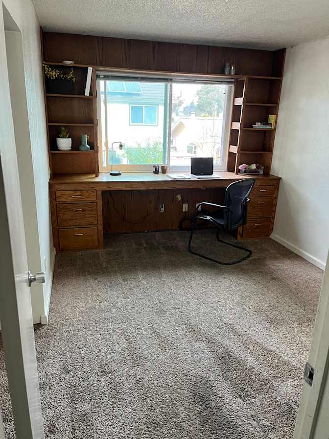 Sam's room