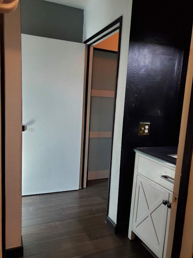 Eric's room