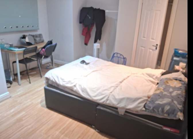 Harshavardhini Ramu's room